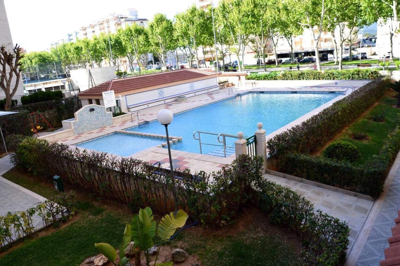 Jardines Gandia- Solo Familias Apartment Playa de Gandia Екстериор снимка