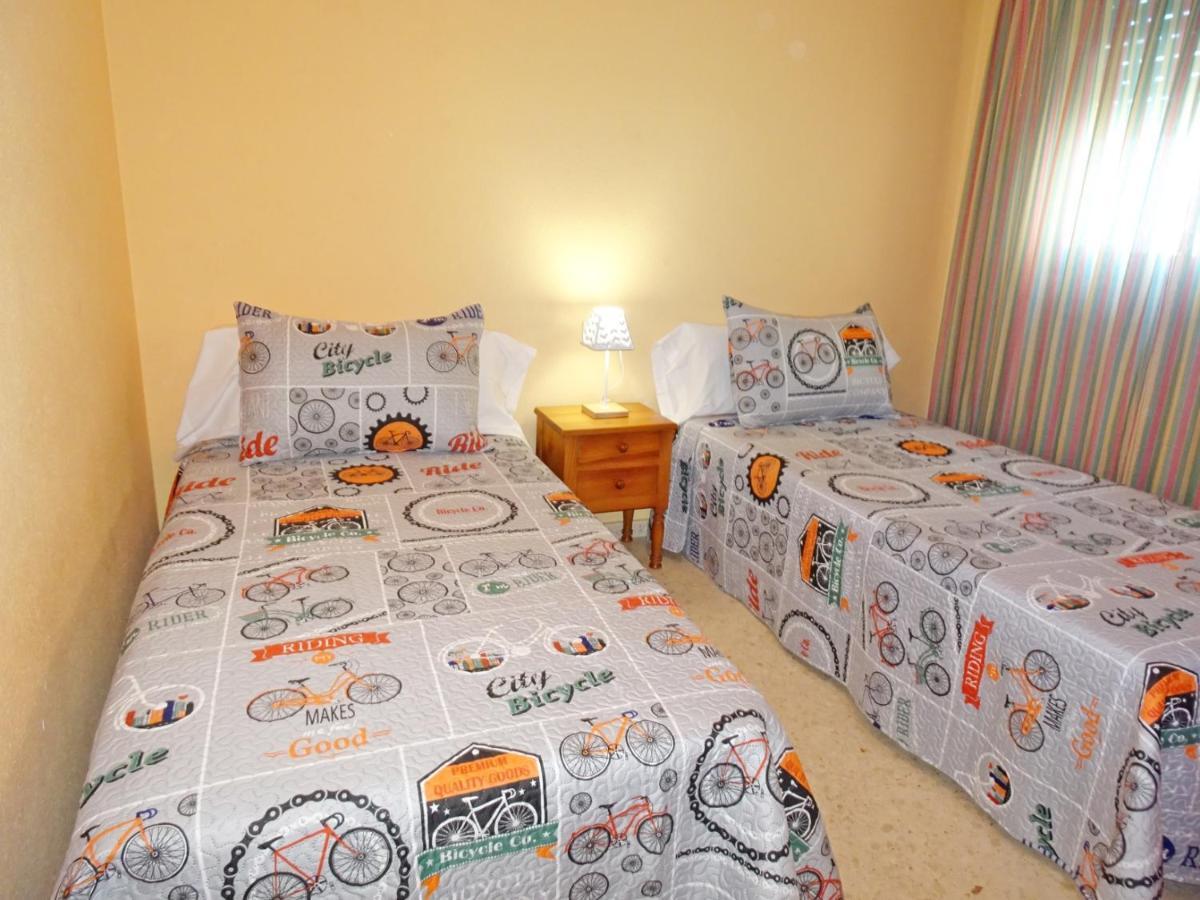 Jardines Gandia- Solo Familias Apartment Playa de Gandia Екстериор снимка