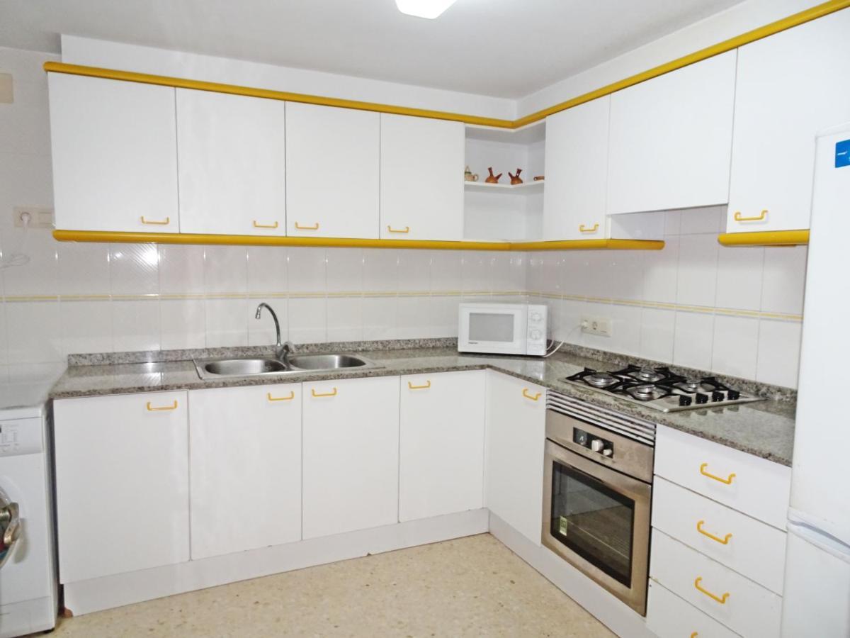 Jardines Gandia- Solo Familias Apartment Playa de Gandia Екстериор снимка
