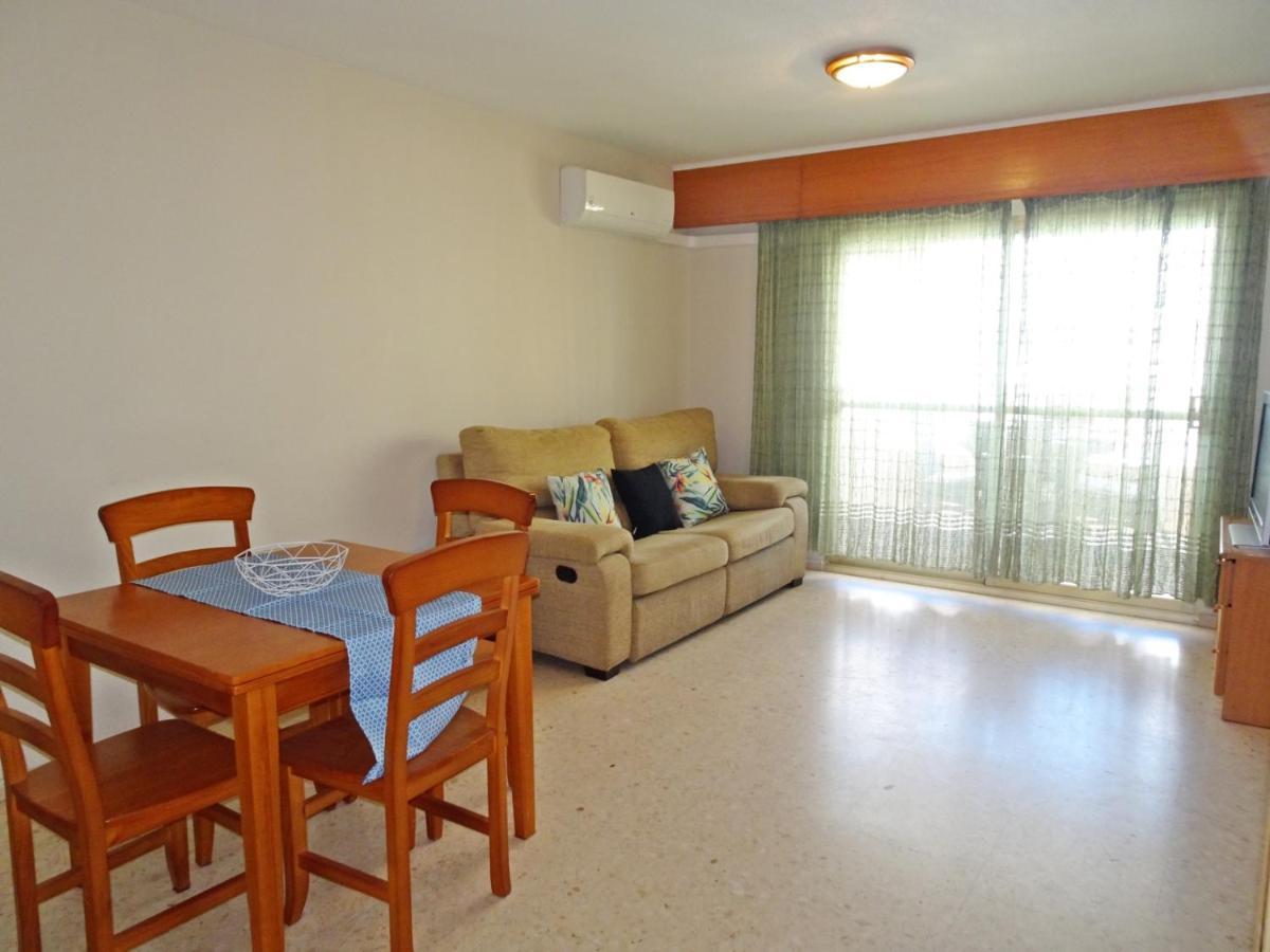 Jardines Gandia- Solo Familias Apartment Playa de Gandia Екстериор снимка