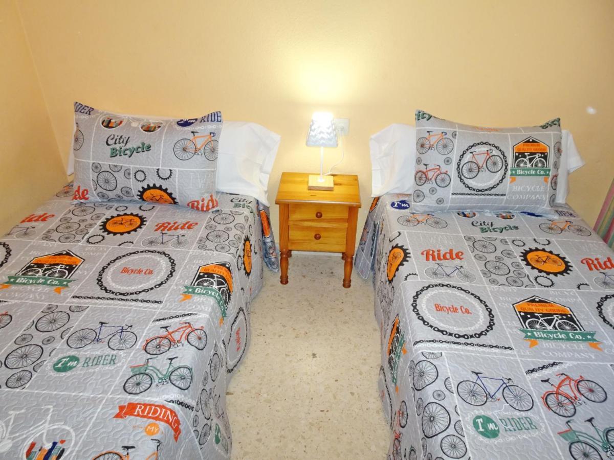 Jardines Gandia- Solo Familias Apartment Playa de Gandia Екстериор снимка