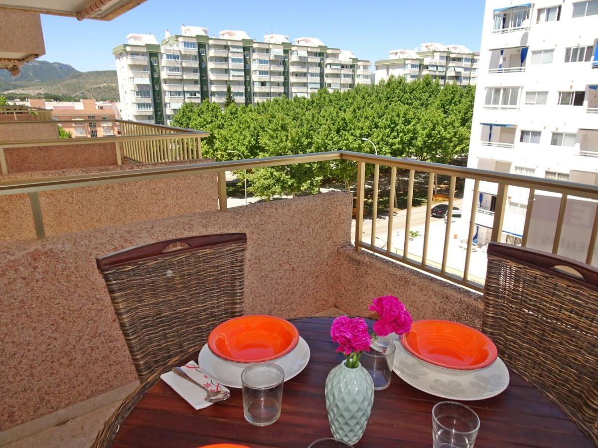 Jardines Gandia- Solo Familias Apartment Playa de Gandia Екстериор снимка