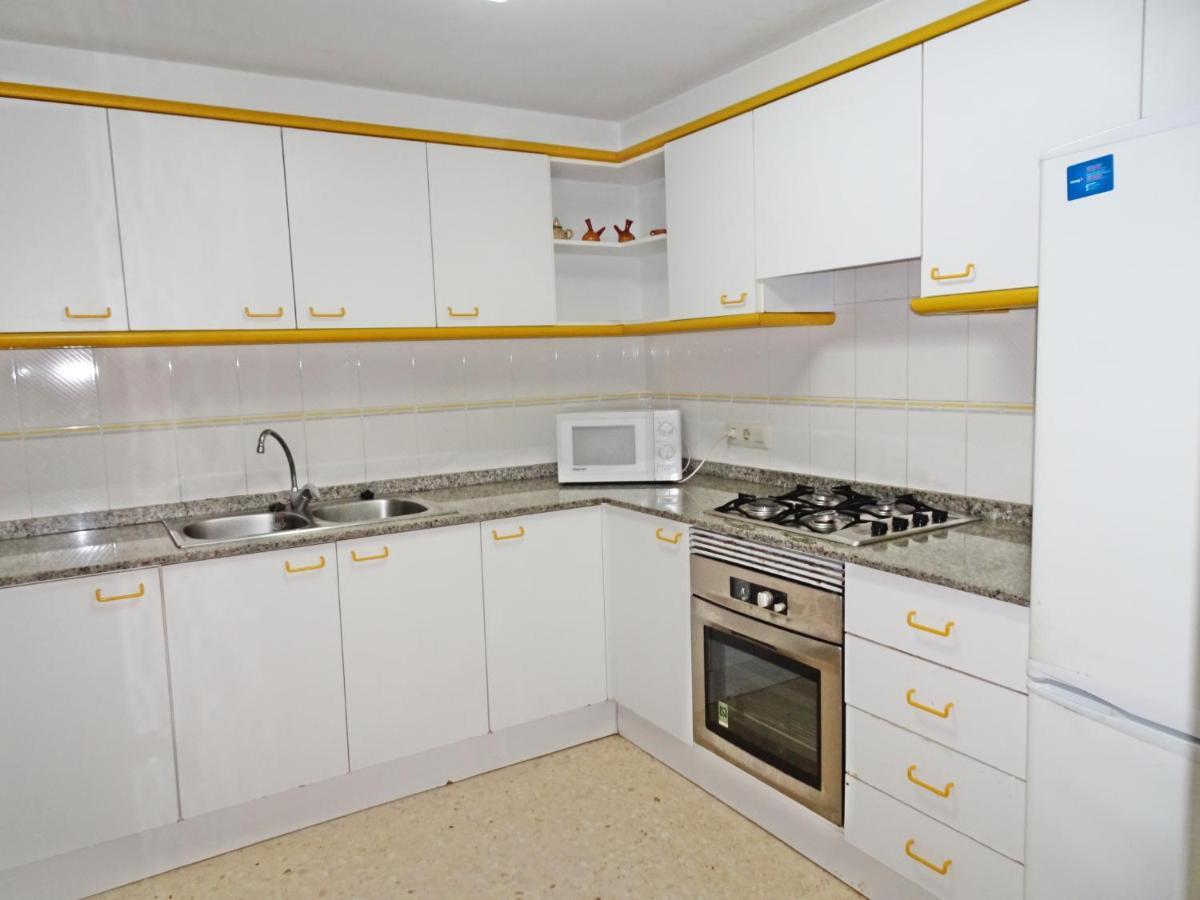Jardines Gandia- Solo Familias Apartment Playa de Gandia Екстериор снимка