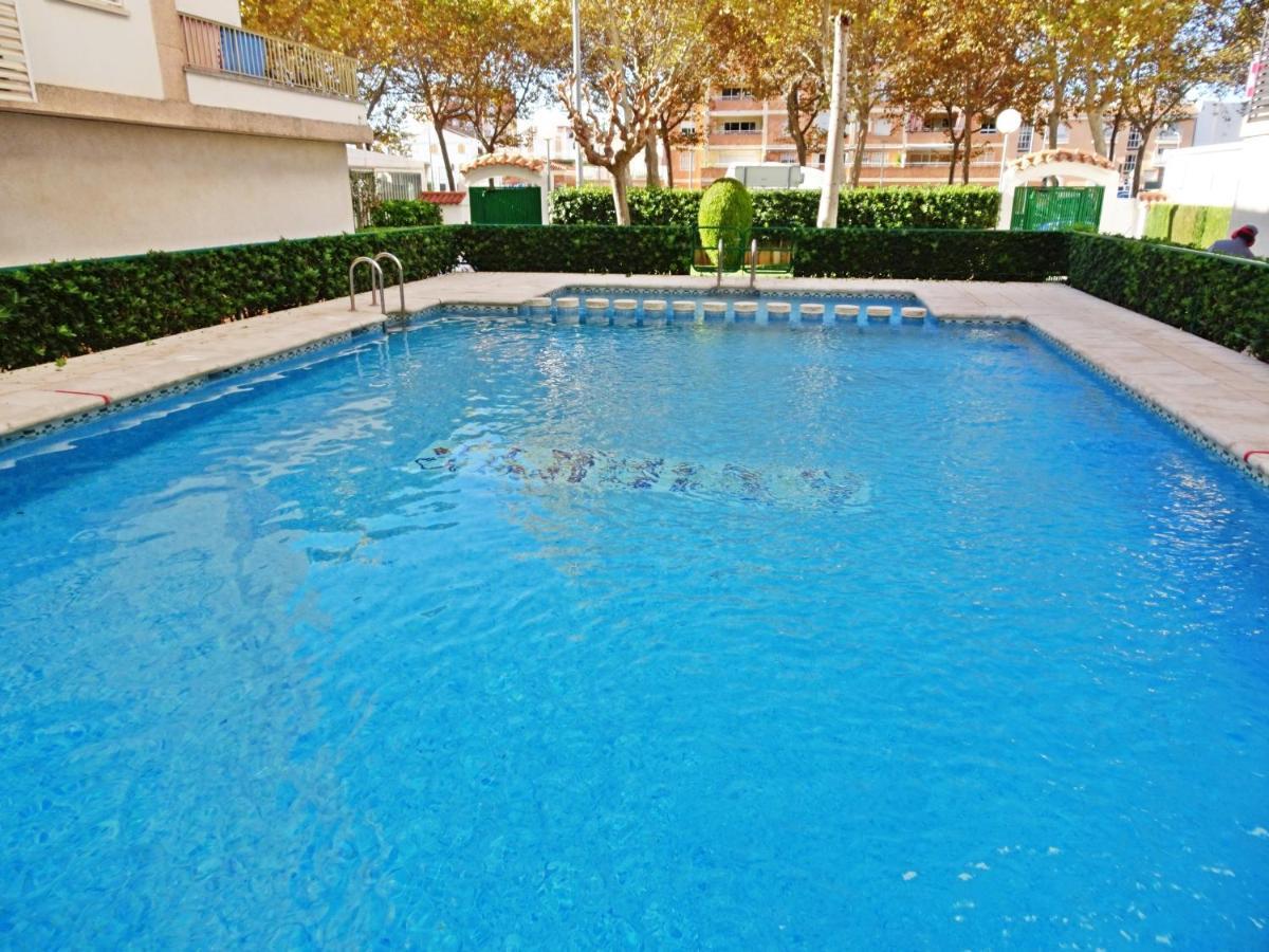Jardines Gandia- Solo Familias Apartment Playa de Gandia Екстериор снимка
