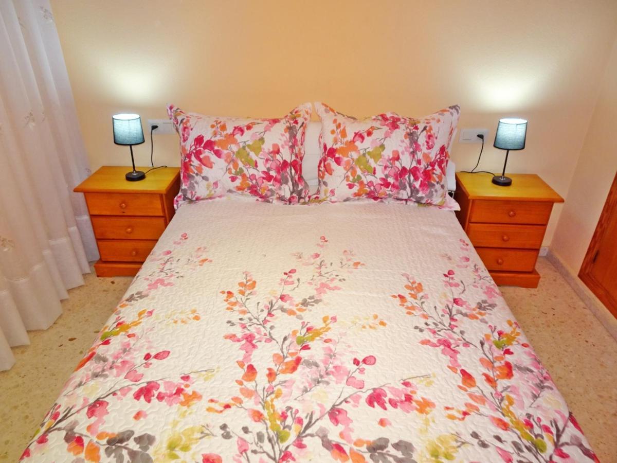 Jardines Gandia- Solo Familias Apartment Playa de Gandia Екстериор снимка