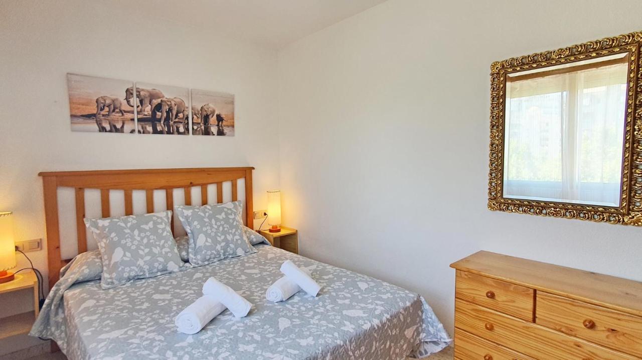 Jardines Gandia- Solo Familias Apartment Playa de Gandia Екстериор снимка