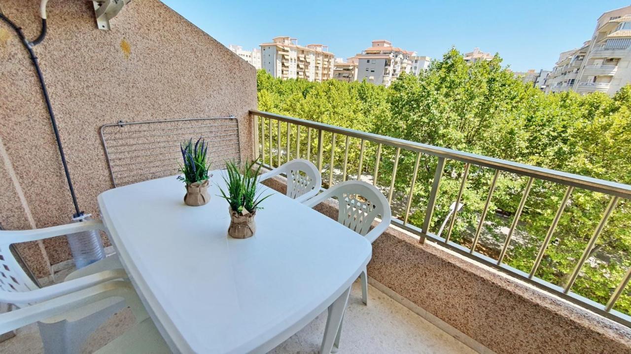 Jardines Gandia- Solo Familias Apartment Playa de Gandia Екстериор снимка