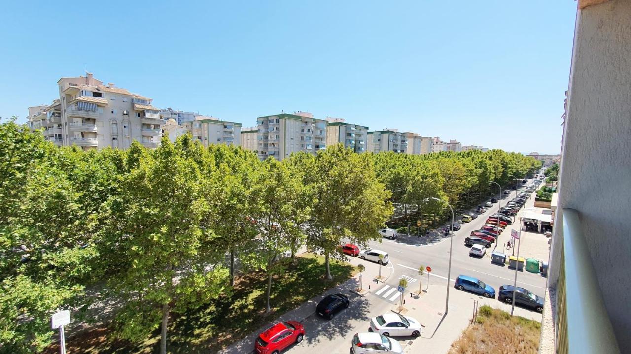 Jardines Gandia- Solo Familias Apartment Playa de Gandia Екстериор снимка