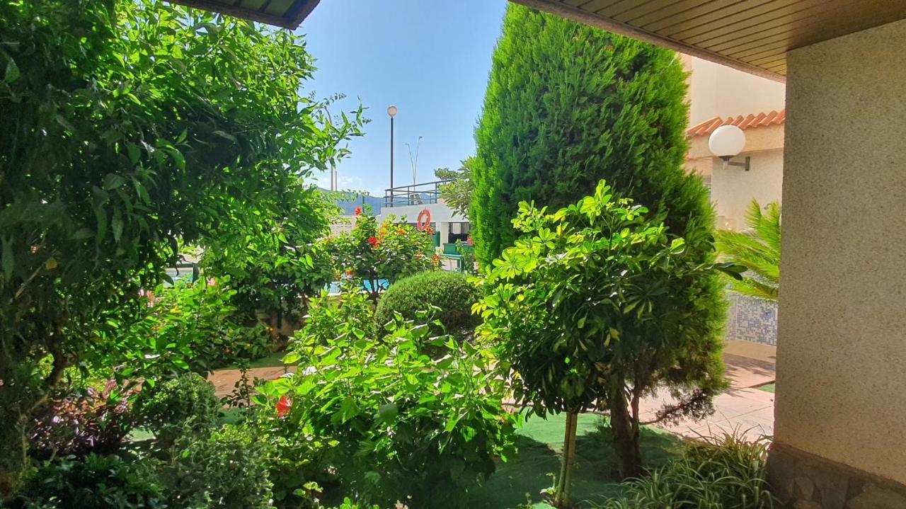 Jardines Gandia- Solo Familias Apartment Playa de Gandia Екстериор снимка