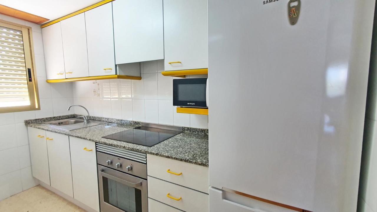 Jardines Gandia- Solo Familias Apartment Playa de Gandia Екстериор снимка