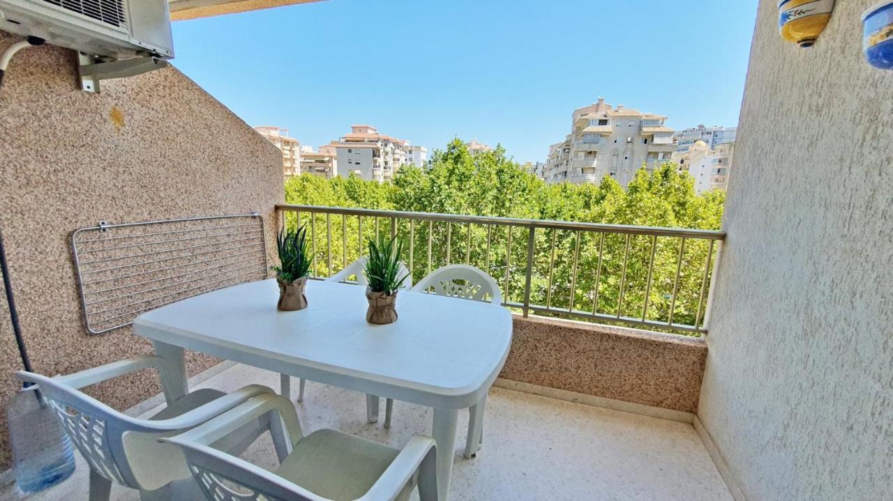 Jardines Gandia- Solo Familias Apartment Playa de Gandia Екстериор снимка