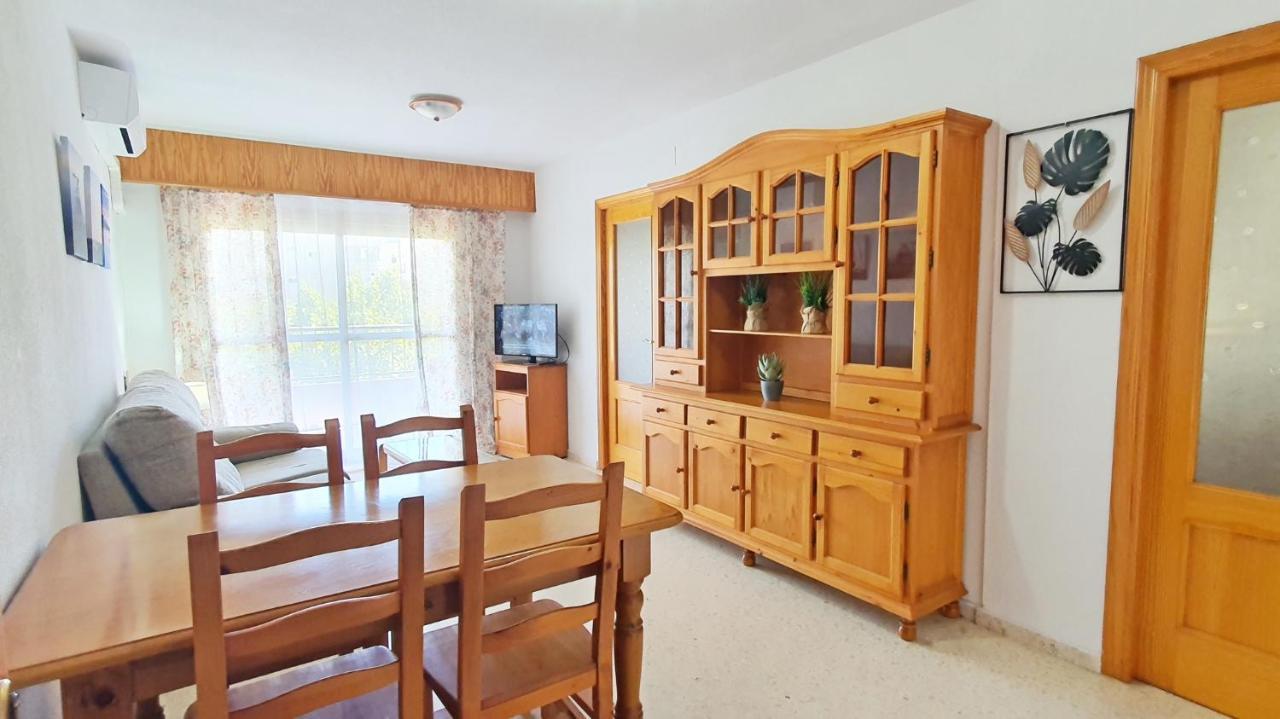 Jardines Gandia- Solo Familias Apartment Playa de Gandia Екстериор снимка