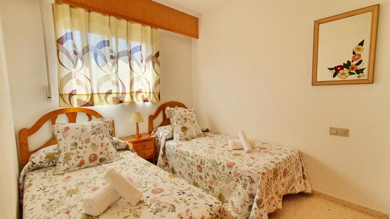 Jardines Gandia- Solo Familias Apartment Playa de Gandia Екстериор снимка