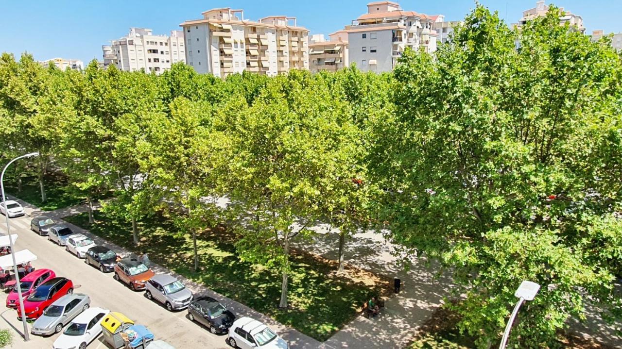 Jardines Gandia- Solo Familias Apartment Playa de Gandia Екстериор снимка