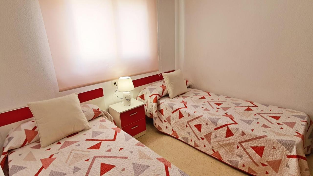 Jardines Gandia- Solo Familias Apartment Playa de Gandia Екстериор снимка