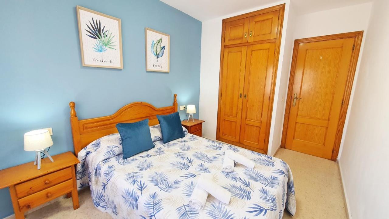 Jardines Gandia- Solo Familias Apartment Playa de Gandia Екстериор снимка