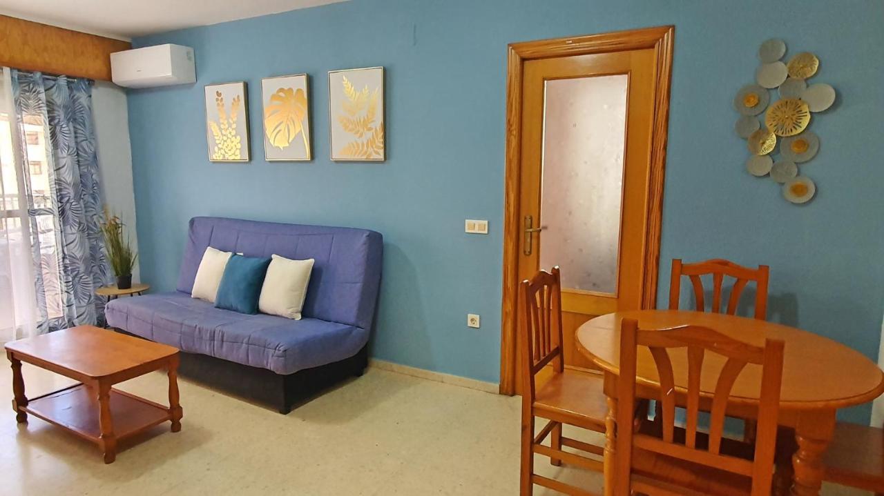 Jardines Gandia- Solo Familias Apartment Playa de Gandia Екстериор снимка