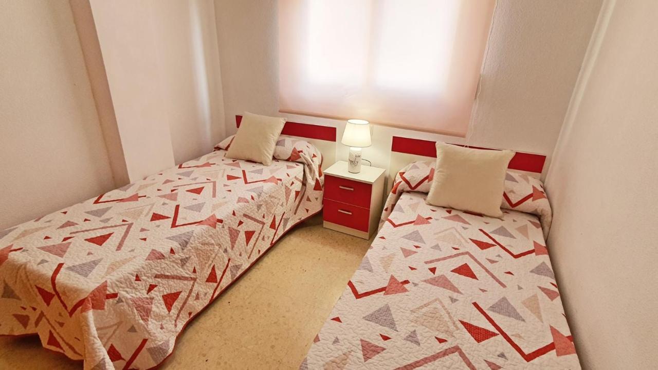 Jardines Gandia- Solo Familias Apartment Playa de Gandia Екстериор снимка