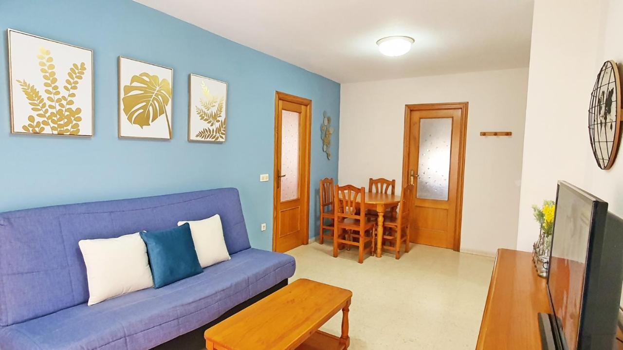 Jardines Gandia- Solo Familias Apartment Playa de Gandia Екстериор снимка