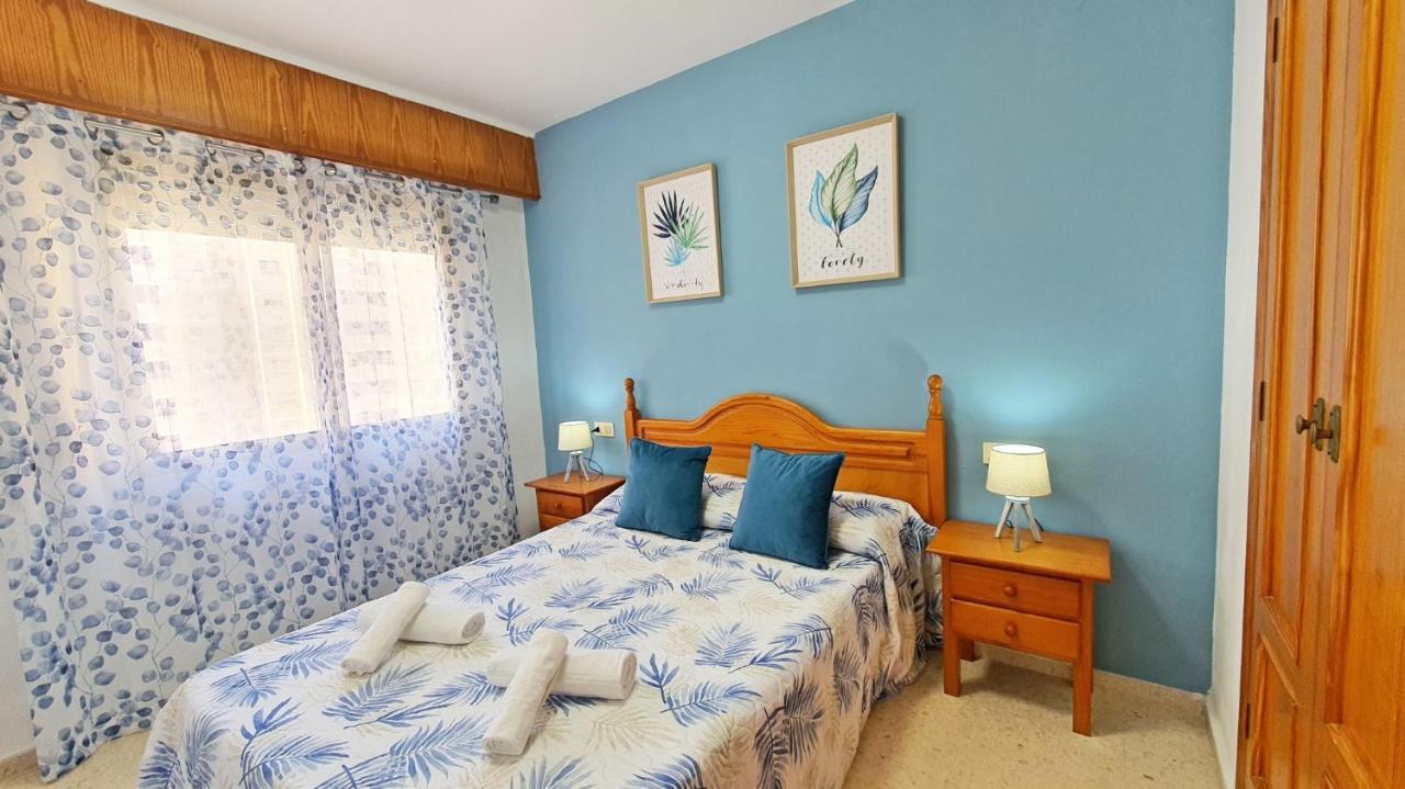 Jardines Gandia- Solo Familias Apartment Playa de Gandia Екстериор снимка