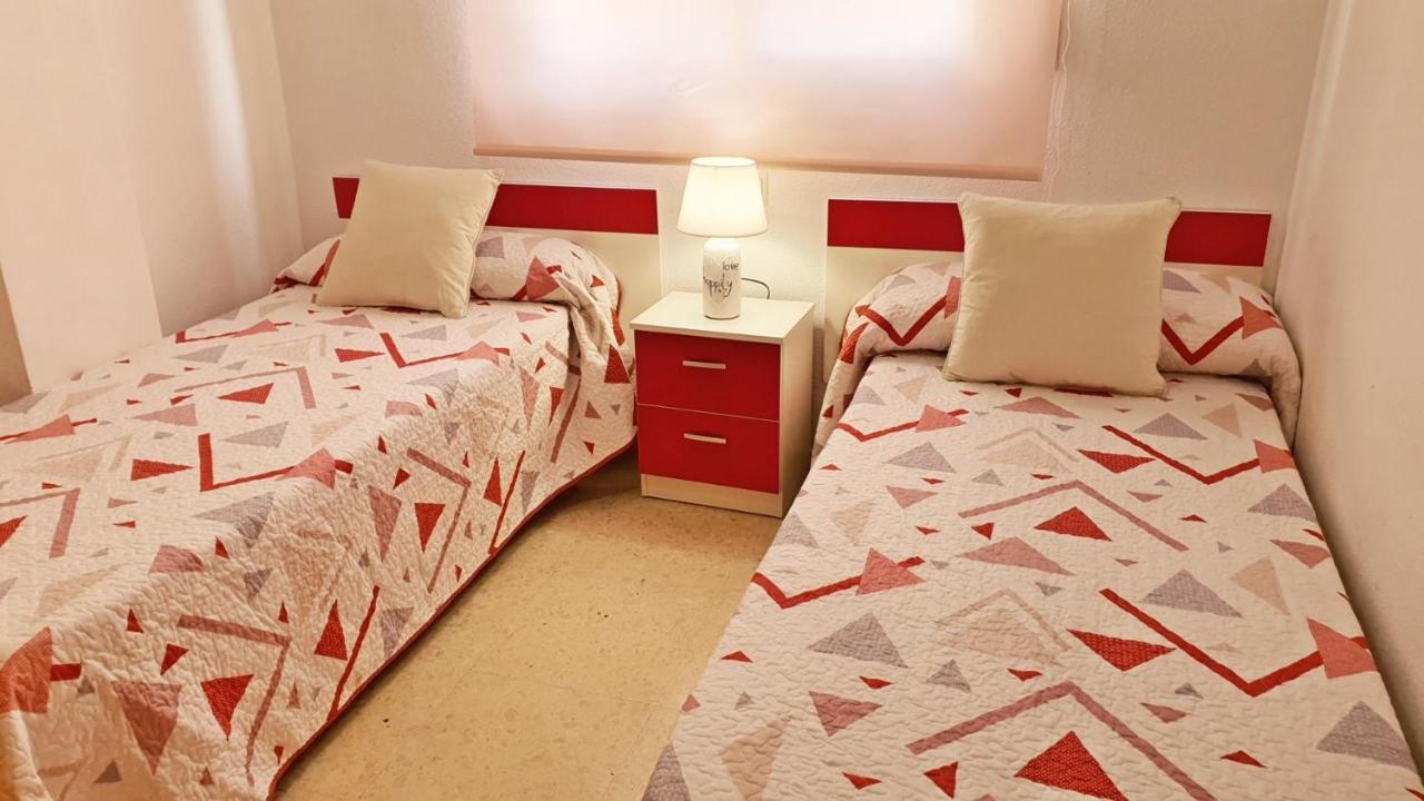Jardines Gandia- Solo Familias Apartment Playa de Gandia Екстериор снимка