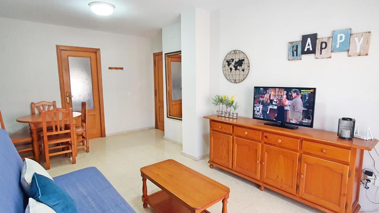 Jardines Gandia- Solo Familias Apartment Playa de Gandia Екстериор снимка
