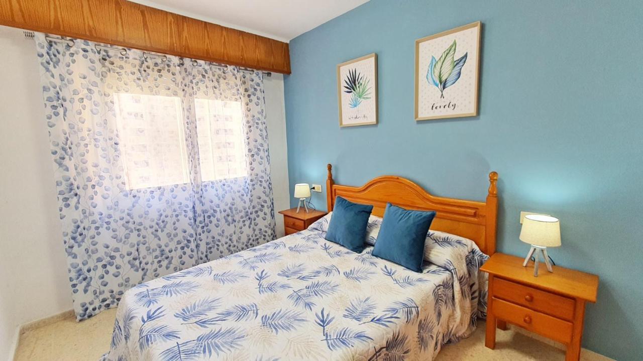 Jardines Gandia- Solo Familias Apartment Playa de Gandia Екстериор снимка
