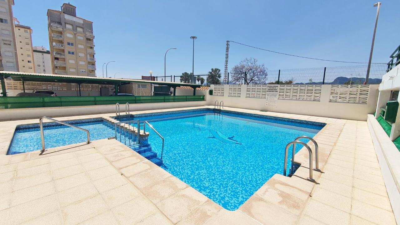 Jardines Gandia- Solo Familias Apartment Playa de Gandia Екстериор снимка