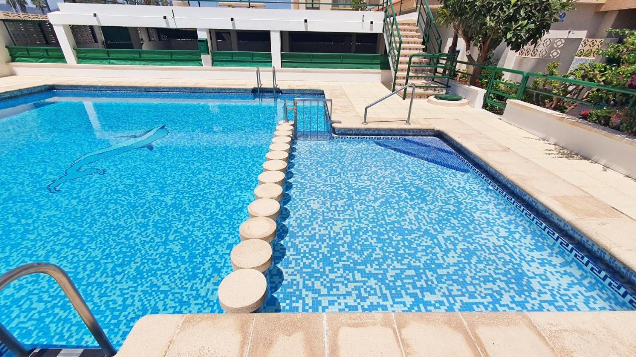 Jardines Gandia- Solo Familias Apartment Playa de Gandia Екстериор снимка