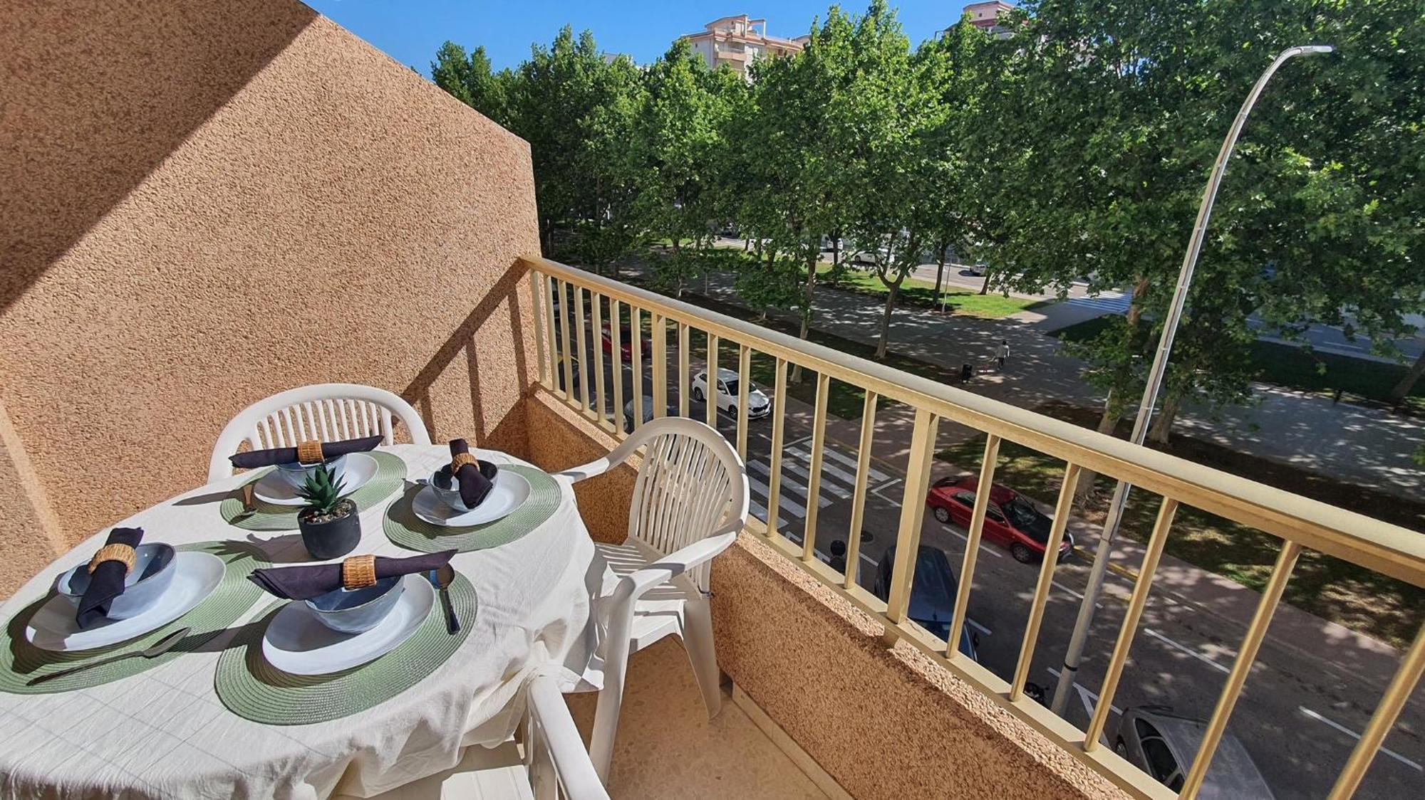 Jardines Gandia- Solo Familias Apartment Playa de Gandia Екстериор снимка