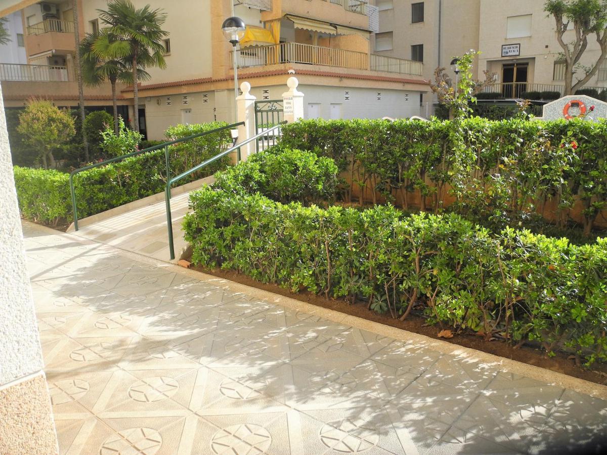 Jardines Gandia- Solo Familias Apartment Playa de Gandia Екстериор снимка